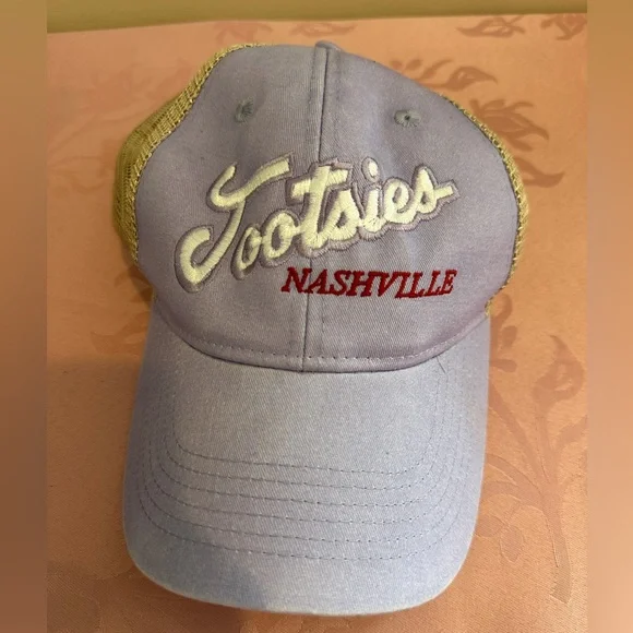 Women’s Tootsies Nashville hat - Picture 2 of 4